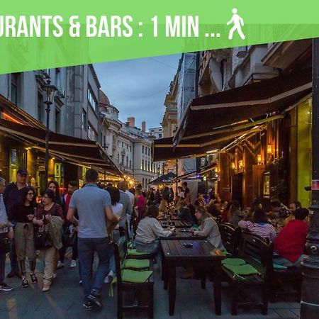 شقة White Nights Of Old Town بوخارست المظهر الخارجي الصورة