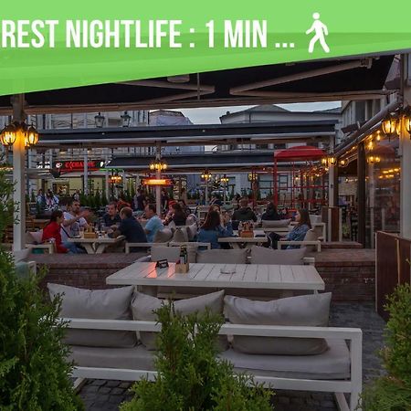 شقة White Nights Of Old Town بوخارست المظهر الخارجي الصورة