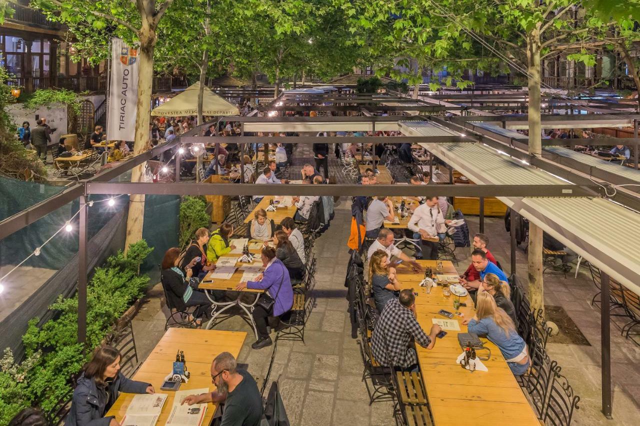 شقة White Nights Of Old Town بوخارست المظهر الخارجي الصورة